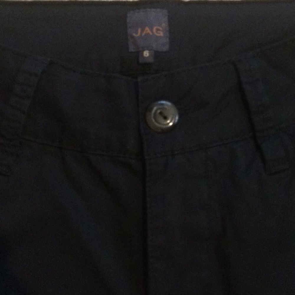 Capri jag pants - Picture 2 of 10
